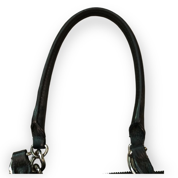 Calvin Klein quilted leather tote - Picture 3 of 14